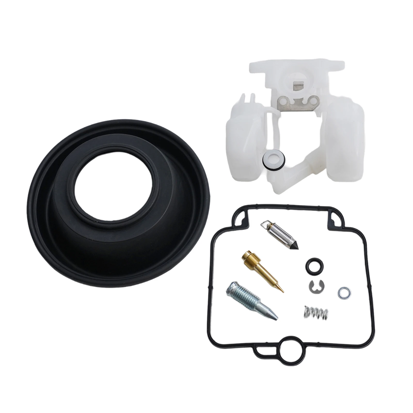 Engineered Alternatives Rubber Carburetor Repair Kit Kit Kit New Parts Repair Set Made Of High Quality Material