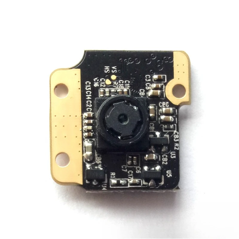 

USB 2.0 free drive OV9712 wide angle night vision 720P high definition camera module 1 million pixel camera module