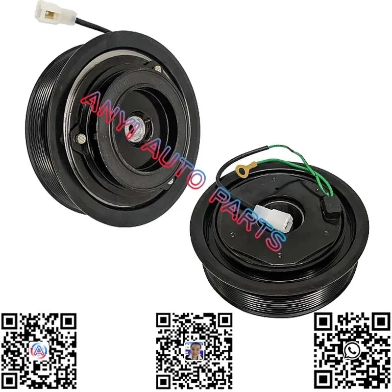 

Комплект сцепления CA118 7SBU16C 9pk для Mercedes-Benz Actros/Axor/TRUCK A5412301211 A5412300211 A5412300611