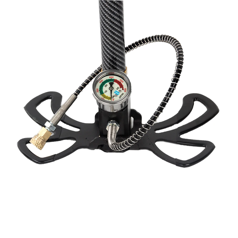 Paintball Luftkompressor 4500 psi 300 bar PCP Pumpe Luftkompressor
