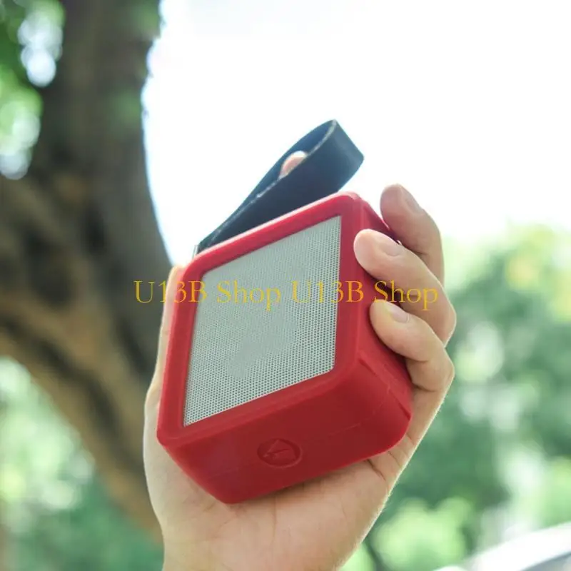 Coperchio protettivo anti-scratch per altoparlante portatile U13B per Go 2 Speaker