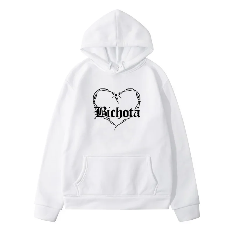 Heart pattern hoodie sweatshirt men Y2K accessories men's sweat-shirt hoodies men's winter sweater Choonsik sweatshirts