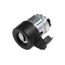 Ignition Key Switch Lock Cylinder + 2 Keys 3B0905855C, US360L, 3B0905855C Fit for Volkswagen Beetle Golf Jetta Passat R32 Rabbit