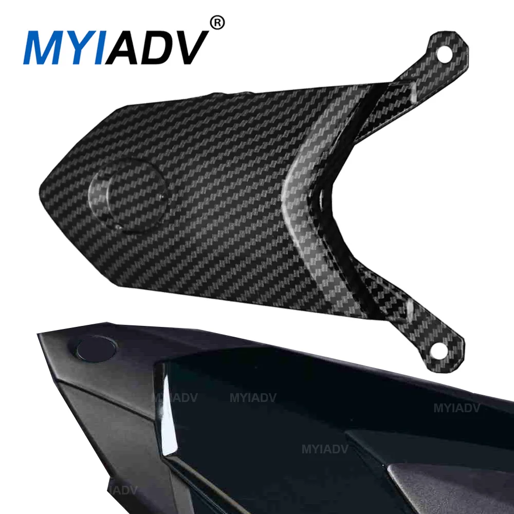 

For Yamaha MT03 MT-03 2020-2024 Motorcycle Rear Tail Upper Middle Fairing Cowling Rear Seat Protective Shell FairingAccessories