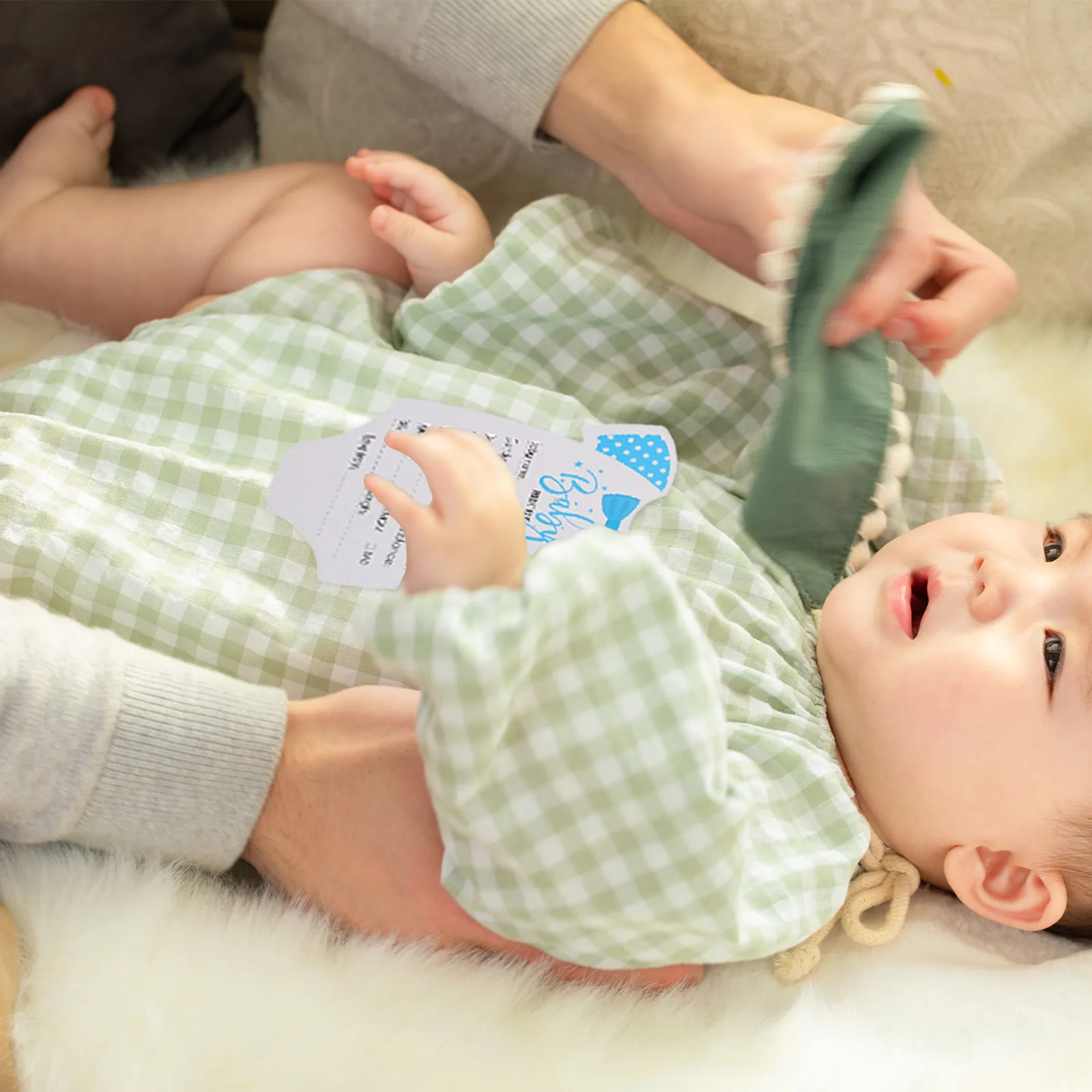 

20 шт. карточек-предсказаний для душевой вечеринки в форме одежды, реквизит для фотосессий, декор для вечеринок, значимые аксессуары