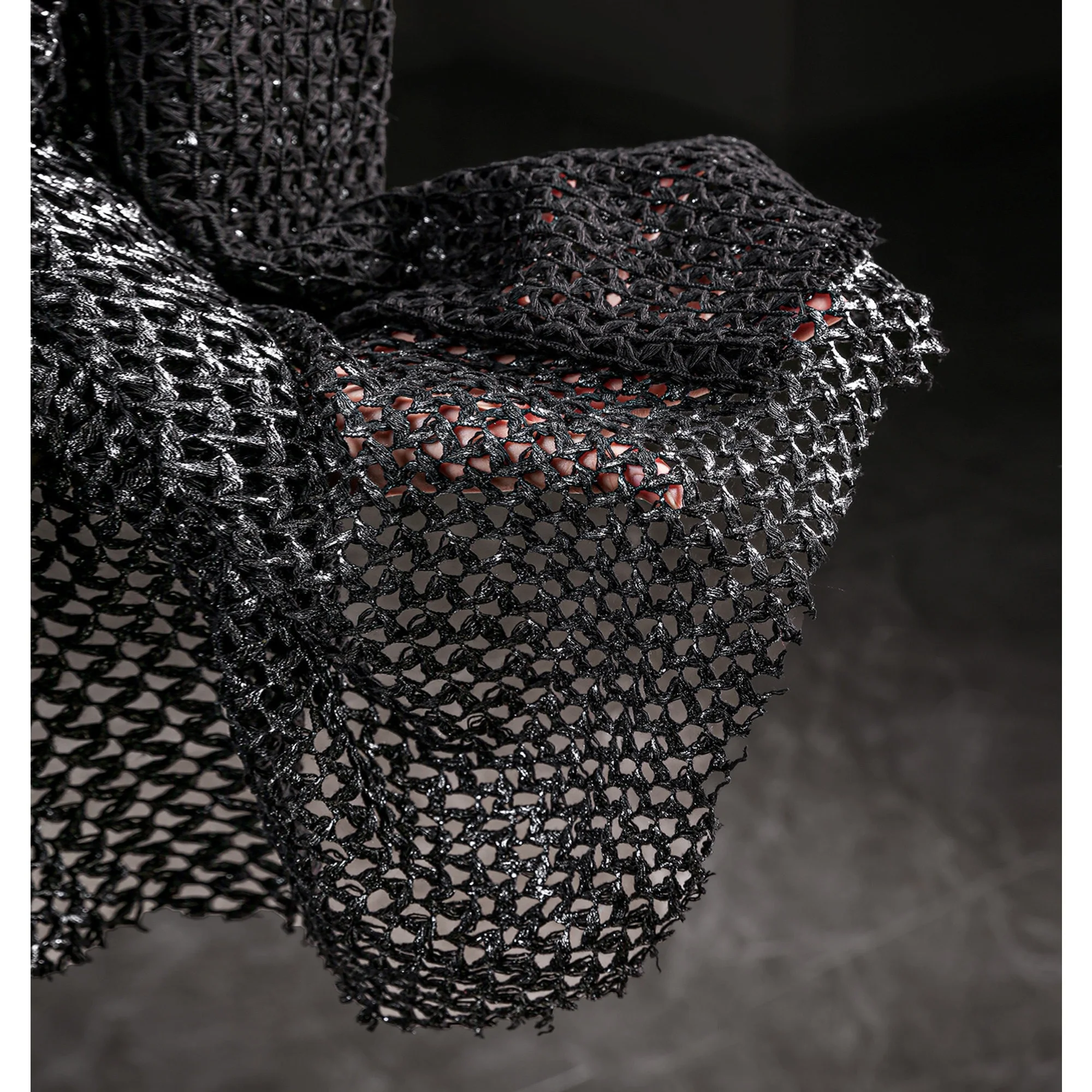 High Quality Metallic Black Gr - 3D Printing On Fabric 评论和价格