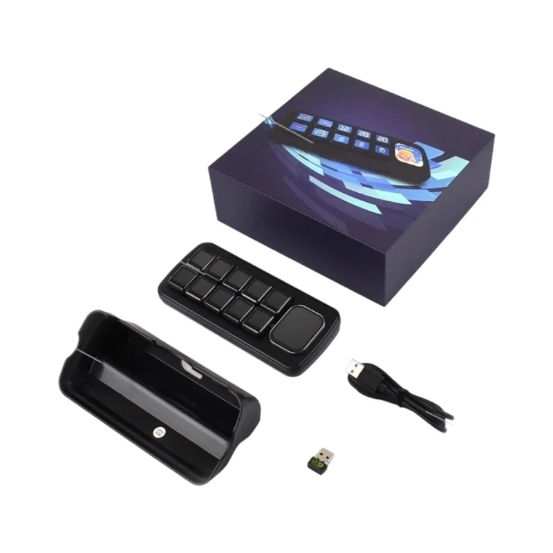 

Aluminum Intelligent Home Automation Controller With AI Voice Recognition And Multi Screen Monitoring Fit for HA Systems