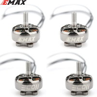 1/4 pcs EMAX ECO II Series 2306 6S 1700KV / 1900KV 4S 2400KV Brushless Motor for RC FPV Racing RC Drone