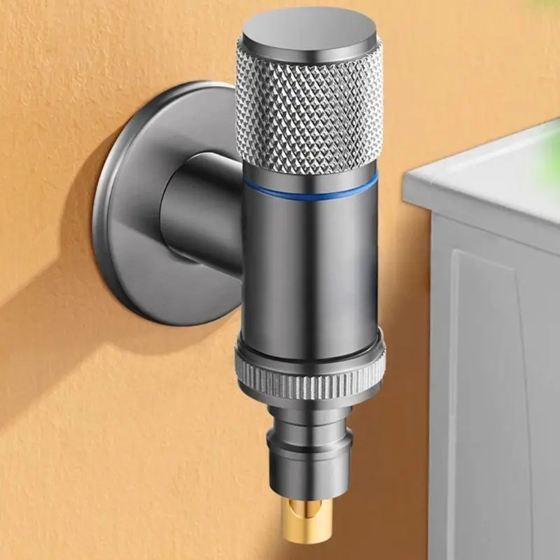 صمامات التحكم بالمياه النحاسية الموثوقة R9UF، صمامات إيقاف النحاس المستخدمة للاستخدام المنزلي #2