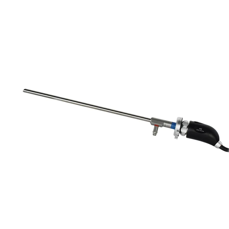 Me/dical Rigid endoscopes with 0-30 Degree Angles Electricity Metal Laparoscopes Autoclavable 5mm & 10mm