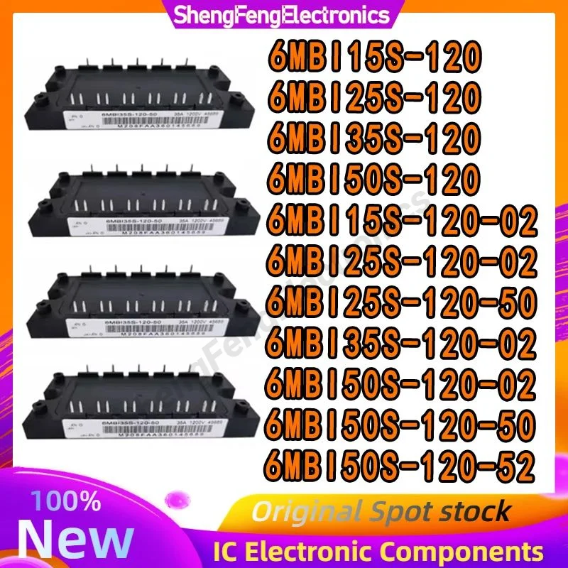 

6MBI15S-120 6MBI25S-120 6MBI35S-120 6MBI50S-120 6MBI15S-120-02 6MBI25S-120-50 6MBI50S-120-02 6MBI50S-120-50 6MBI50S-120-52