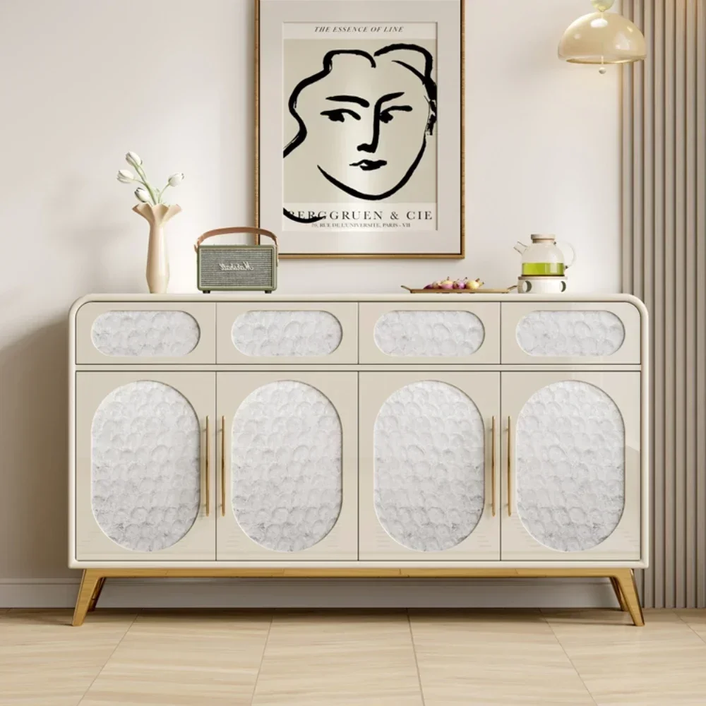 

Легкий роскошный современный шкаф для обуви в прихожую, тумба для гостиной, многофункциональный шкаф для спальни