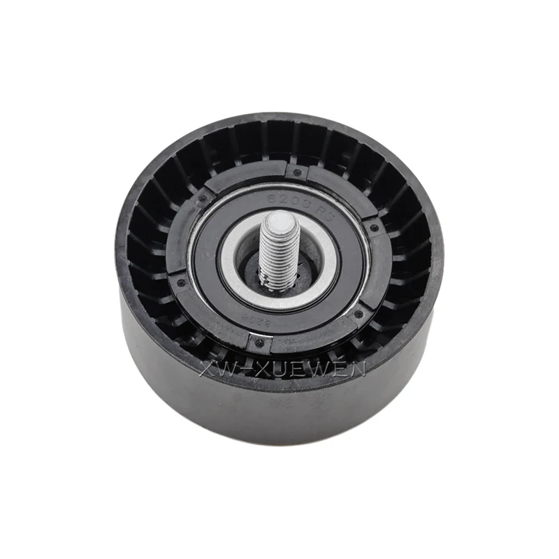 M157 M278 Serpentine Belt Idler Pulley 2782020619 For Mercedes-Benz C218 CLS63 C292 W166 X166 W463 W166 R231 C217 W221 W222 X222