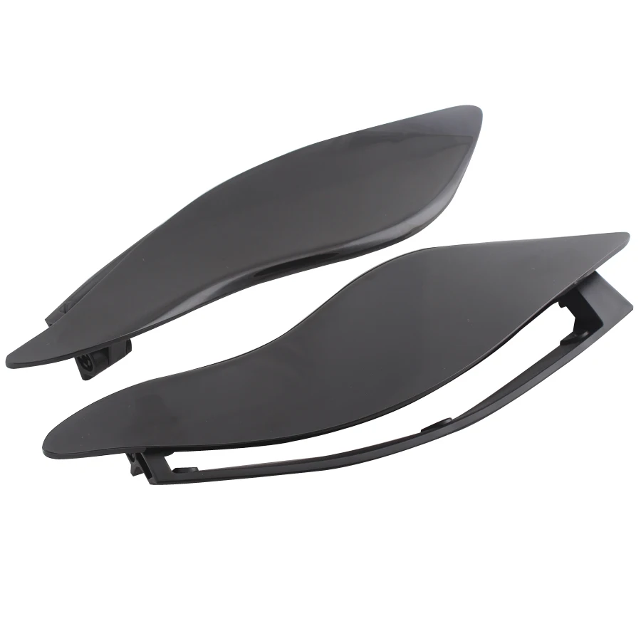 Motorbike Part Wing Windshield Adjustable Air Deflector For Harley Touring Electra Glide Street Glide Tri Glide Ultra Limited