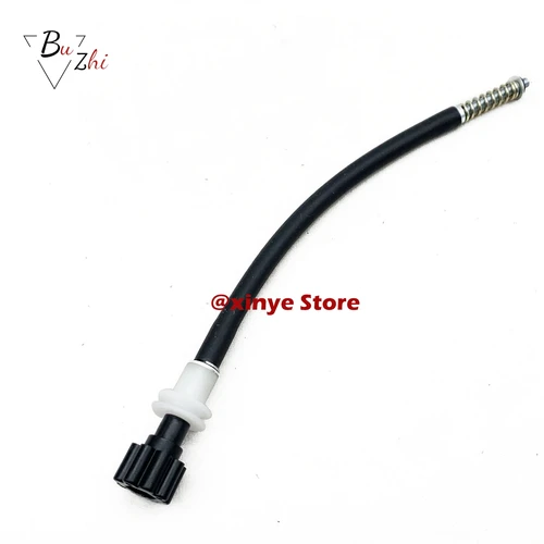 Tornillo de ajuste de velocidad de ralentí del carburador, 1 piezas, para Honda XR250 XR 250 TORNADO 16028-KCZ-000