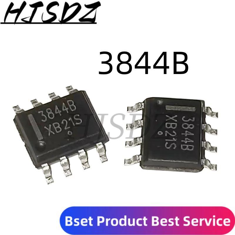 10pcs 3844B ST3844B UC3844B SOP-8