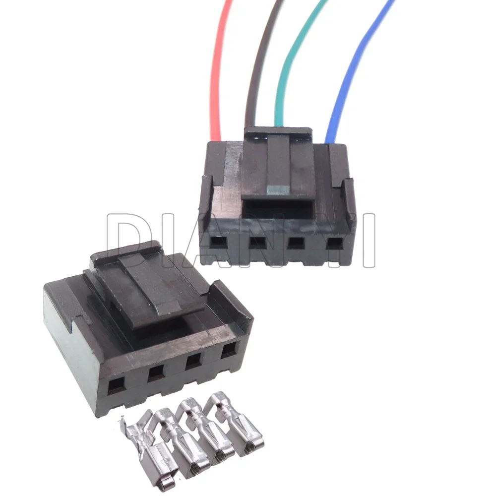 1 Set 4 Way Automot…