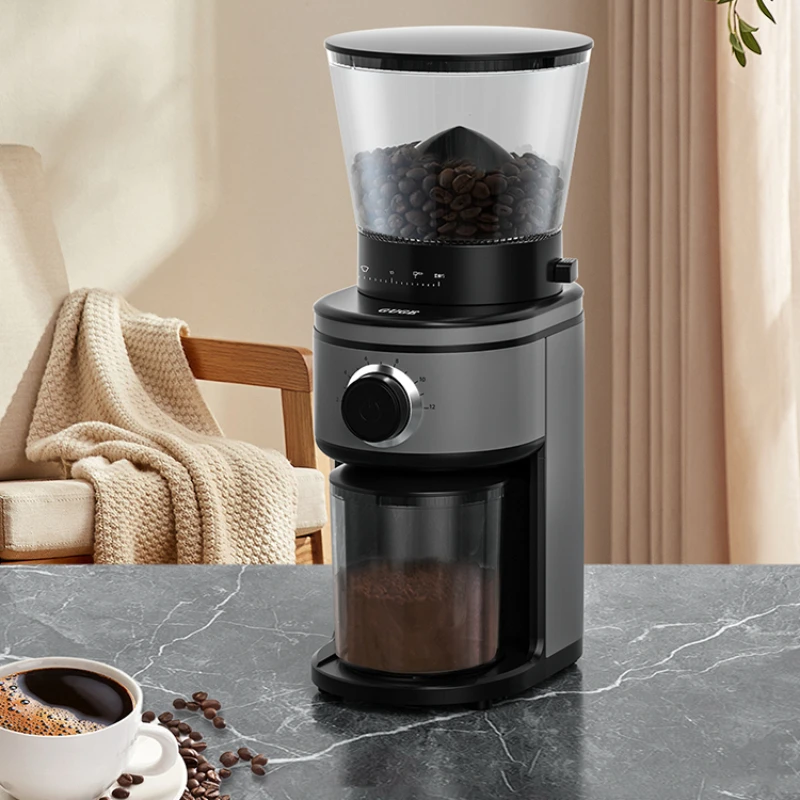 Coffee Machine Grinding All-in-One Machine Small Household Bean Grinding Automatic American Italian Hand Grinding Mill