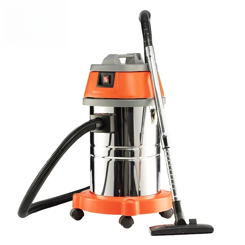 35L 220 240 Voltage Corded Extractor Handy Carpet Washing Dust Commercial Floor Wet Dry Vacuum Cleaner for Industrial