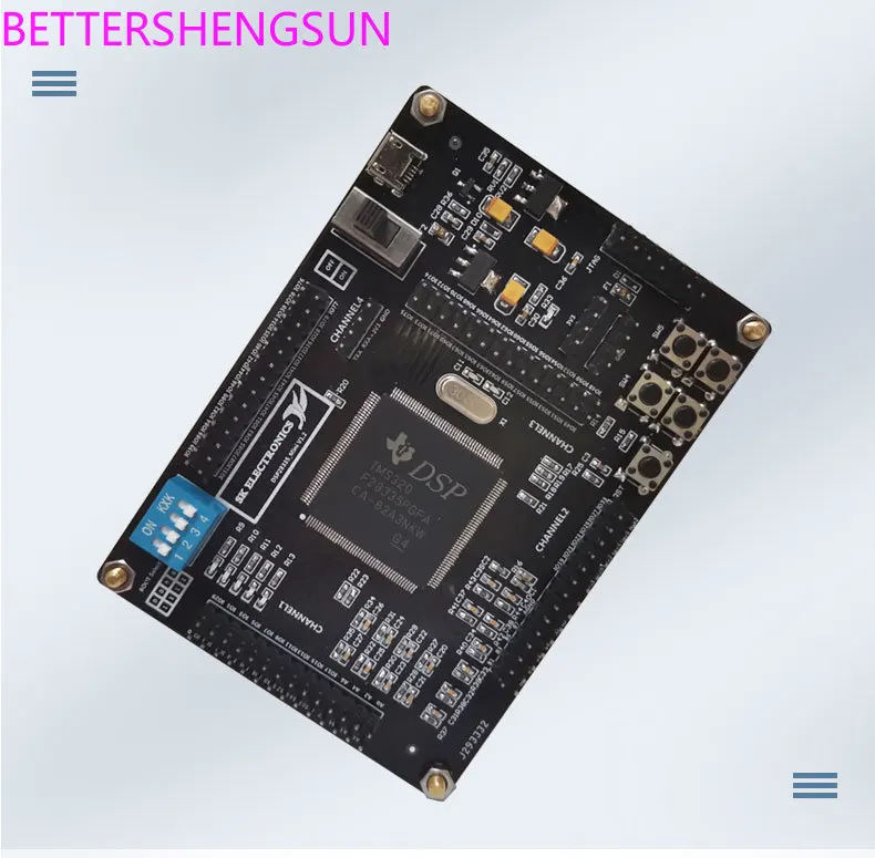 

TMS320F28335 DSP minimum system board core board development board learning board