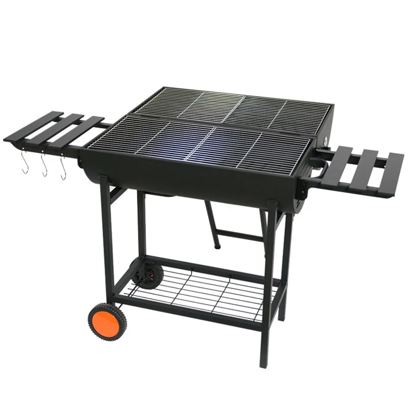 

Outdoor patio grill portable barbecue stove charcoal