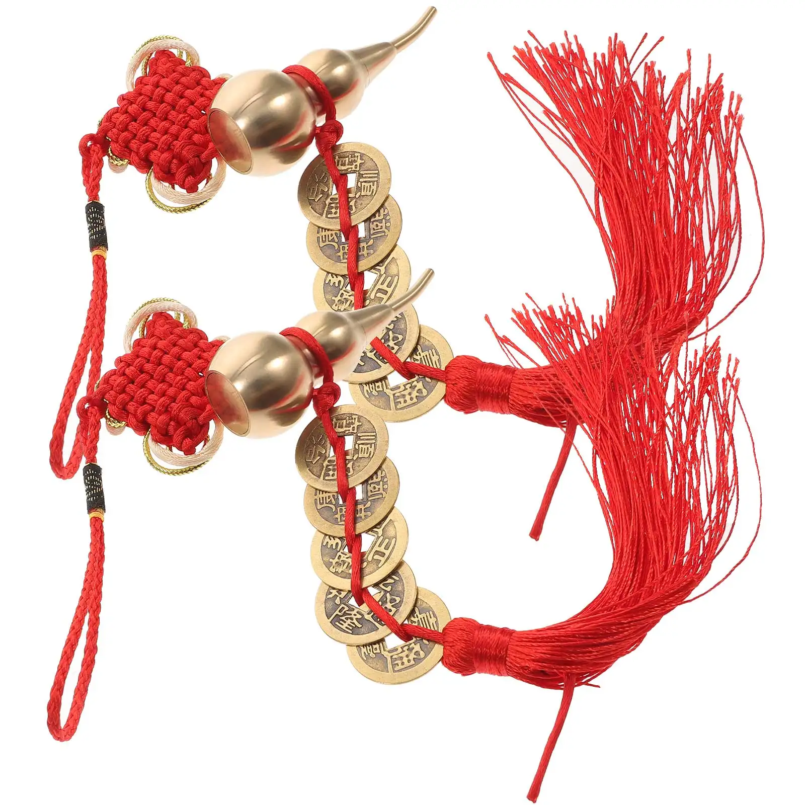 Рисунок 6 - подвесной декор в китайском Новом году