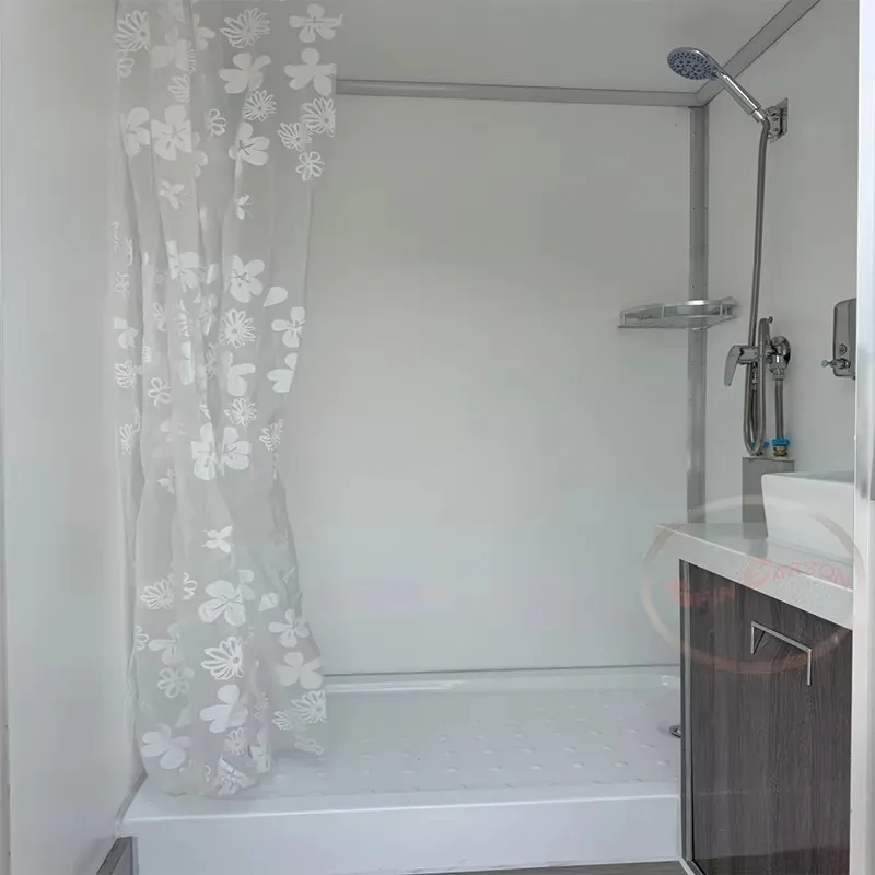 Portable Small Mobile Bathroom