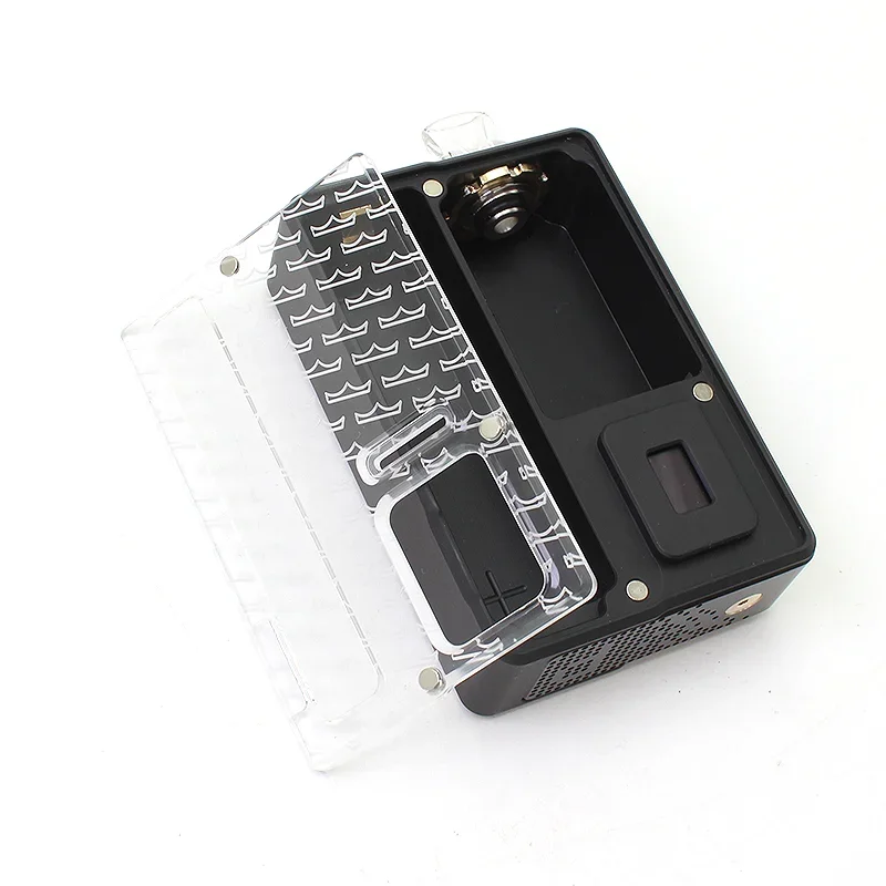 Sxk Ersatz Außen verkleidung für delro d650 60w boro mod pctg Material klare Farbe Paneele Tür von sxk Manufaktur hergestellt