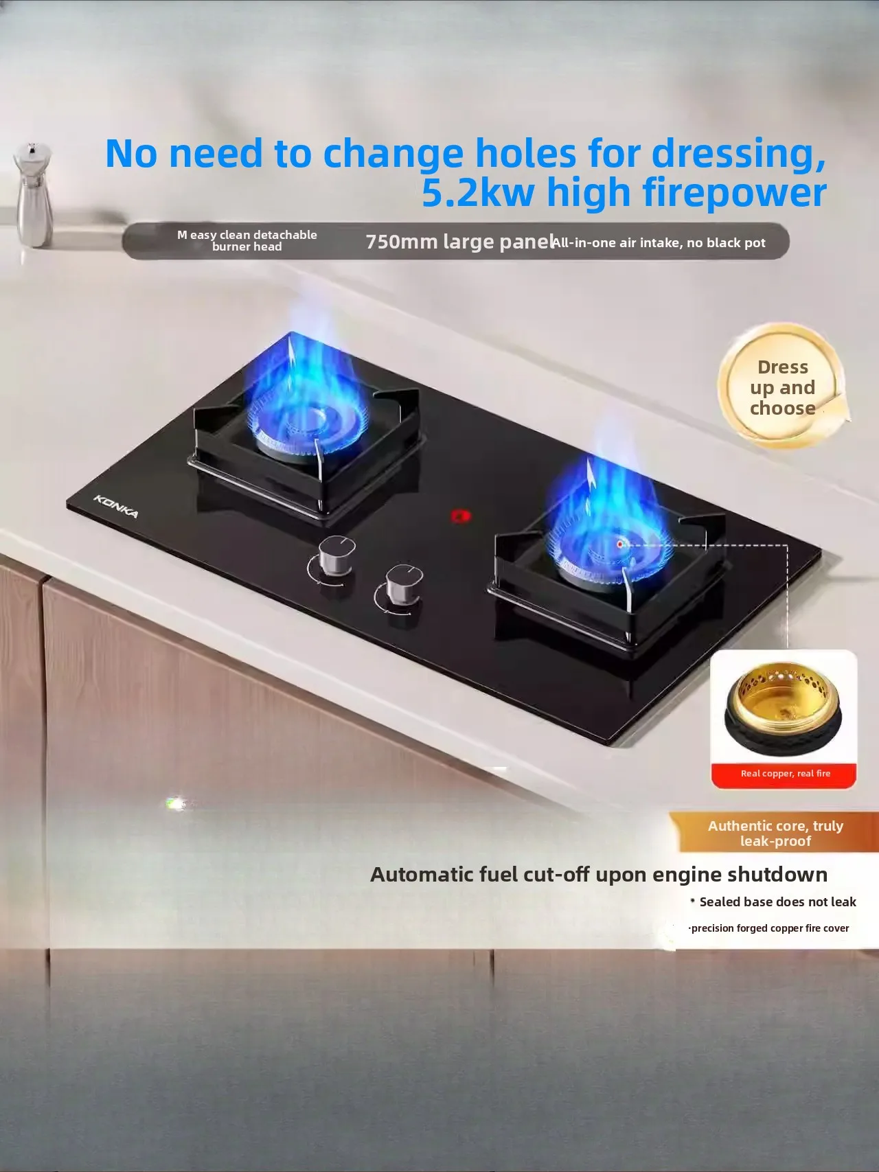 

Газовая плита, двухконфорочная, бытовая, для природного газа, встраиваемая, для сжиженного нефтяного газа, настольная.