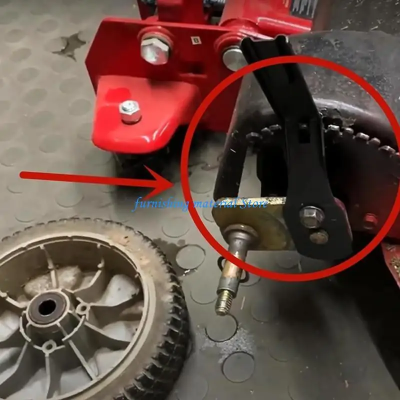 

Кронштейн рычага с высоким натяжением Y5GD для повышения стабильности резки на 30-дюймовых косилках