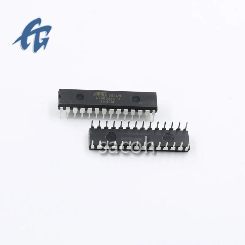 

(SACOH Electronic Components)ATMEGA8A-PU 2Pcs 100% Brand New Original In Stock