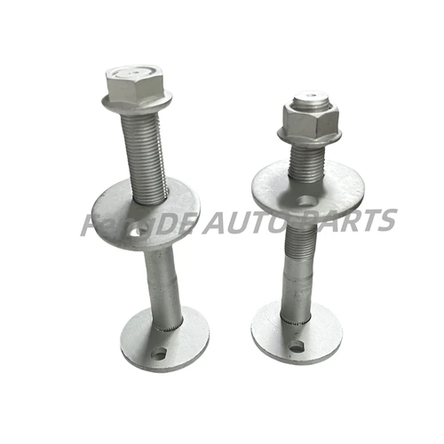 Imagen 2 del producto Conjunto de perno de leva de ajuste de inclinación de suspensión trasera para Toyota Hilux Pickup VIII Revo Fortuner 2015-2023 48190-0K040 48190-0K050