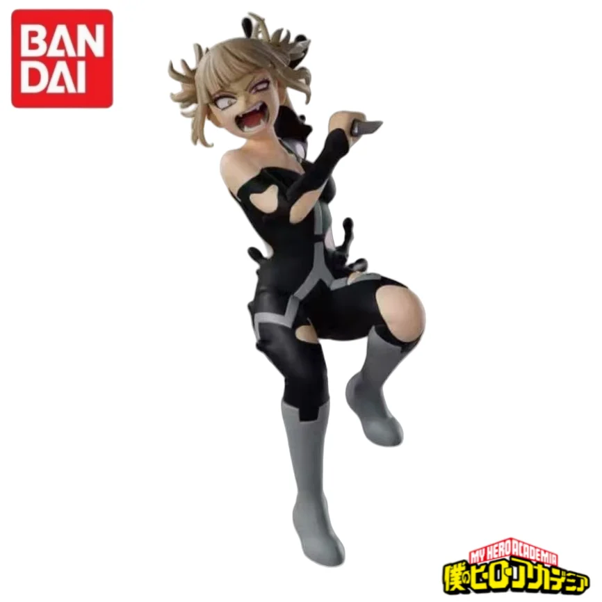 

В наличии оригинальные Bandai Banpresto The Evil Villains-DX- Boku No Hero Academia Toga Himiko IV Collection Series Модель игрушки