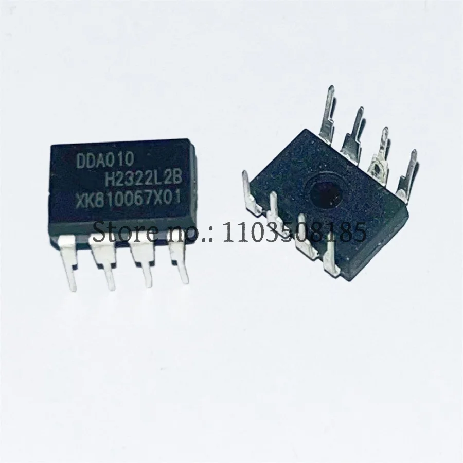 

20PCS DDA010 DIP-8 chip IC New