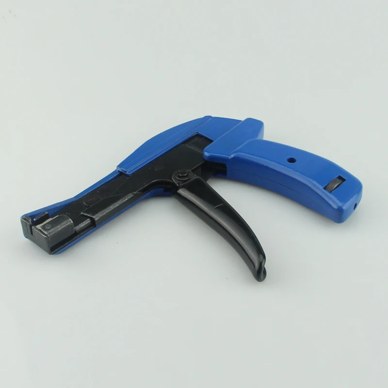 Clamping and cutting tools for fixing special cable pliers for nylon cables with high quality flange guns from 2.2mm to 4.8mm