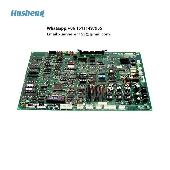 for LG SIGMA Elevator Main Board DOC-101 DOC-103/AEG02C876 Lift Spare Parts