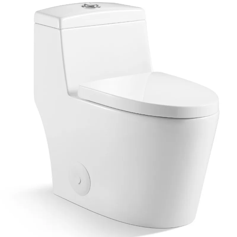 

Minjie bathroom siphon toilet slowly lowering silent deodorant ceramic toilet cupc certified water-saving hotel