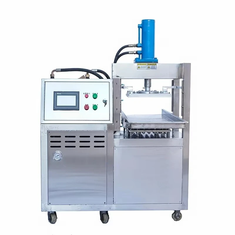 FL 2026 New Bouillon Cube Making Machine Sugar Powder Compactor Cheese Stick Cutting Equipment Customized