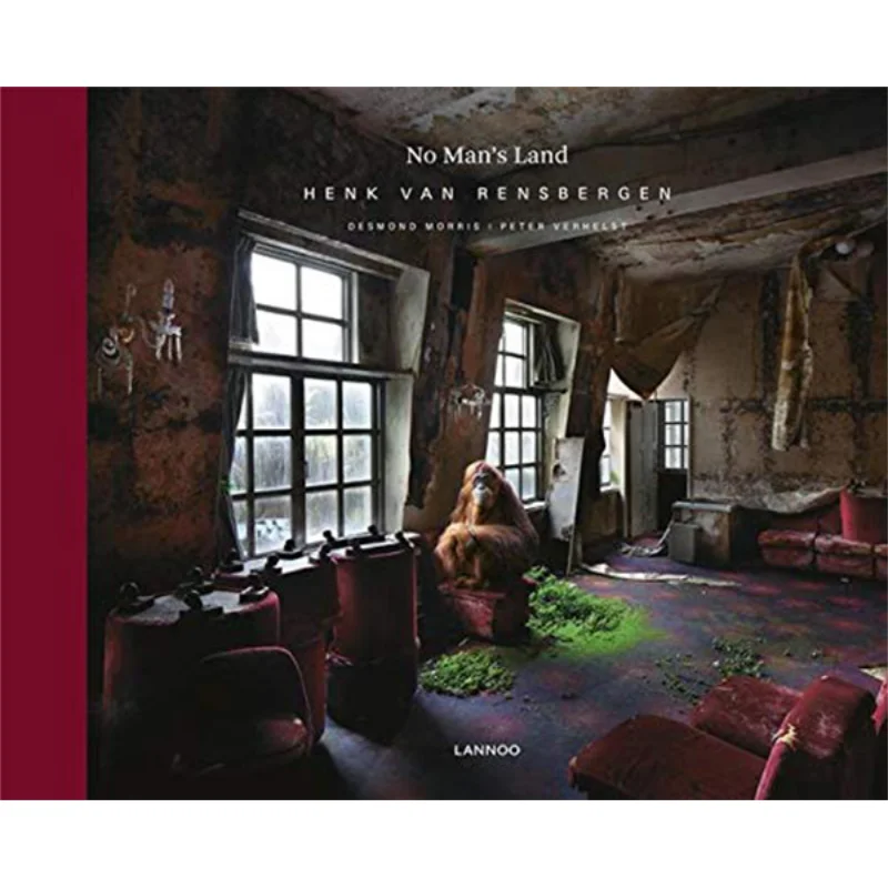 

No Mans Land Henk Van Rensbergen Lannoo Publishers 9789401443869 Book