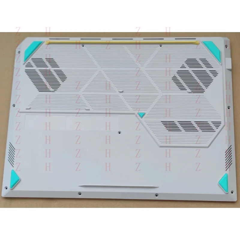 

DUDU Новый для asus A16 6PRO FX608 FA608 D крышка нижняя часть корпуса 2, интерфейс USB