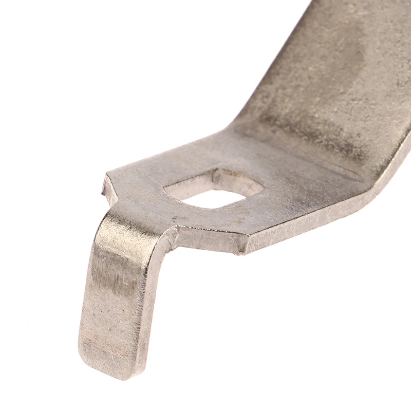 Accesorios de manija de válvula de bola de acero inoxidable, llave de manija de interruptor de válvula de tubería de agua, llave de tubo de agua, 46