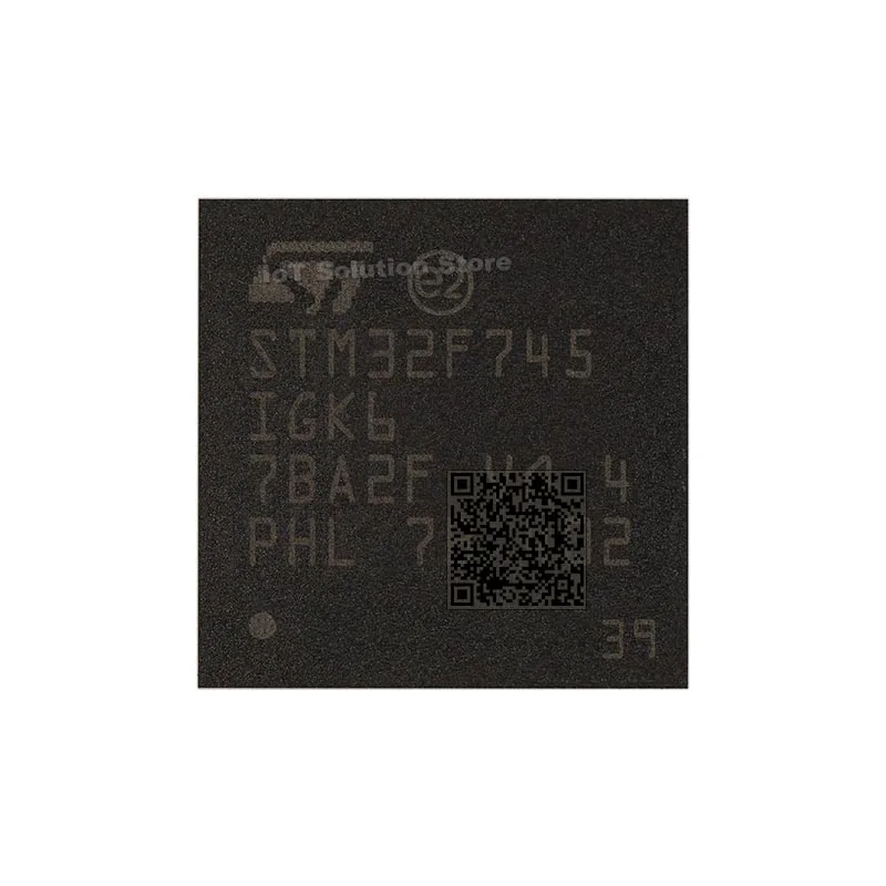 

STM32F745IGK6 Рычаг Cortex-M7 Сердечник STM32F745IGK6TR