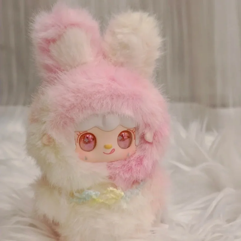 حقيقي يوكي القفز الأرنب سلسلة الفينيل صندوق أعمى لعبة جميلة الشكل صندوق الغموض Kawaii قلادة الديكور جمع هدية عيد الميلاد