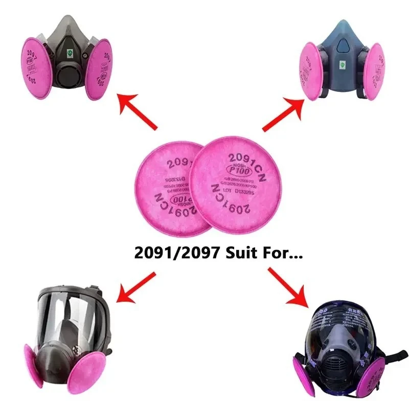 Thumbnail 3 - #23 Best Respirators to Buy In 2026