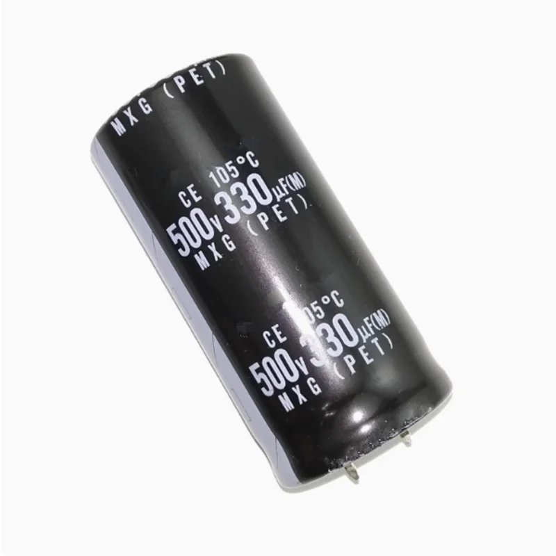 2PCS 500V 220UF 390UF 330UF 470UF 680UF Kondensatory elektrolityczne 30X50 35X30 30X35 35X50 25X40 35X35 35X80 30X40 35X40 25X45 — zdjęcie produktu 2