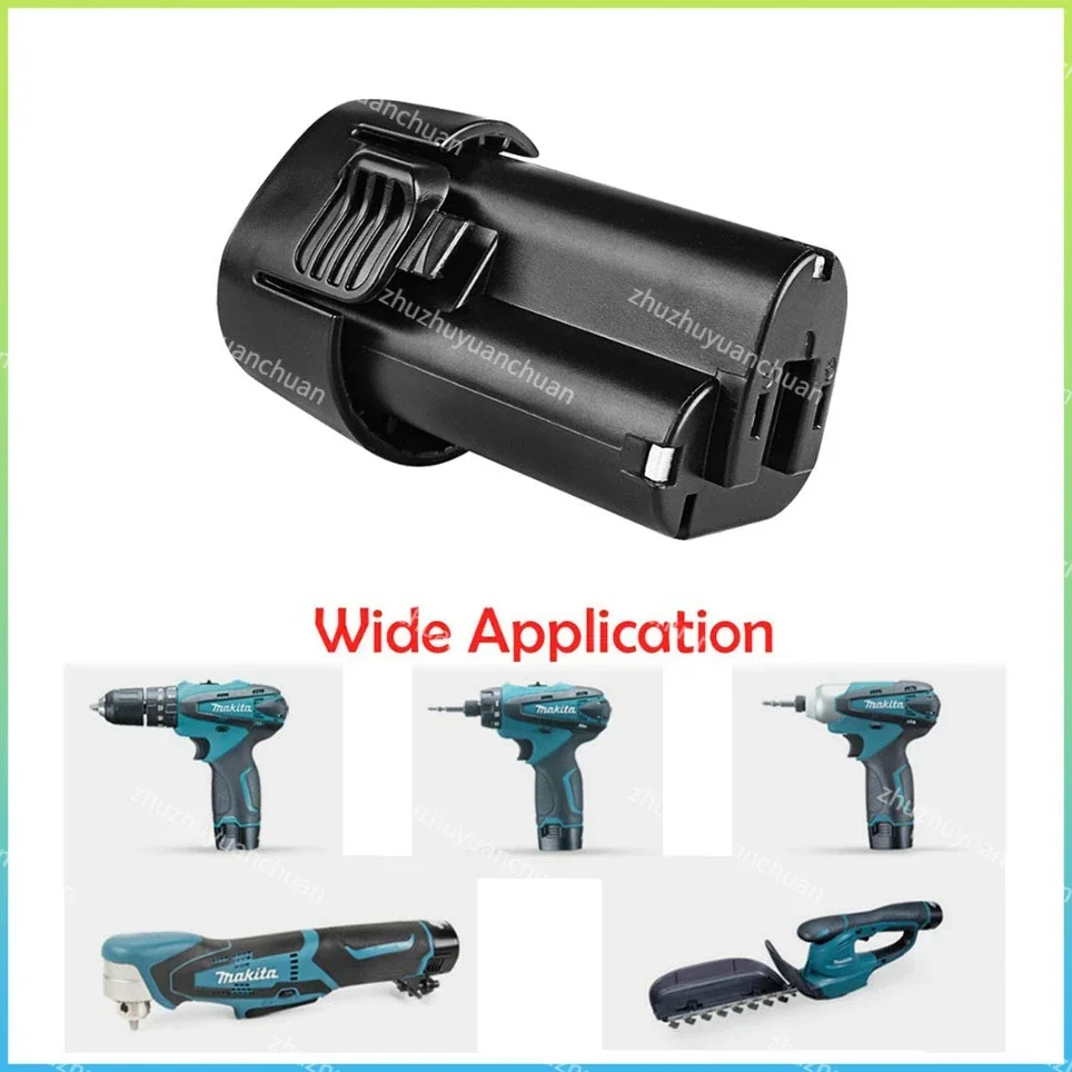 For Makita BL1013 BL1014 10.8V 12V Max 2.0Ah 3.0Ah 4.0Ah Tools Lithium Battery 194551-4 TD090D TD090DW LCT204 194550-6 DF030D