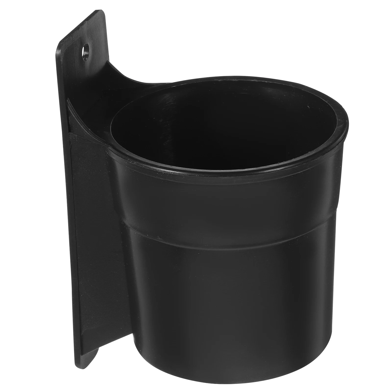 

Cup Holder Accessories Professional Milk Bottle Rack Office Outdoor Plastic Water Chair Drink Holder Secure Storage Beverage