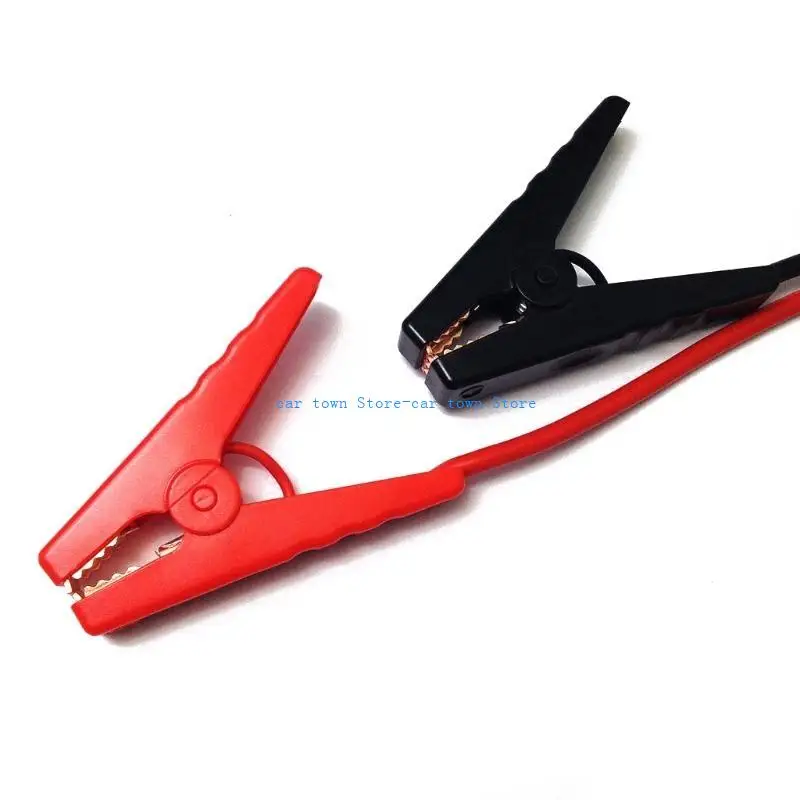 

RXJE EC5 Clips Electrical Test Leads Clip Roach Clip Test Jumper Wire Connector Cable Connectors