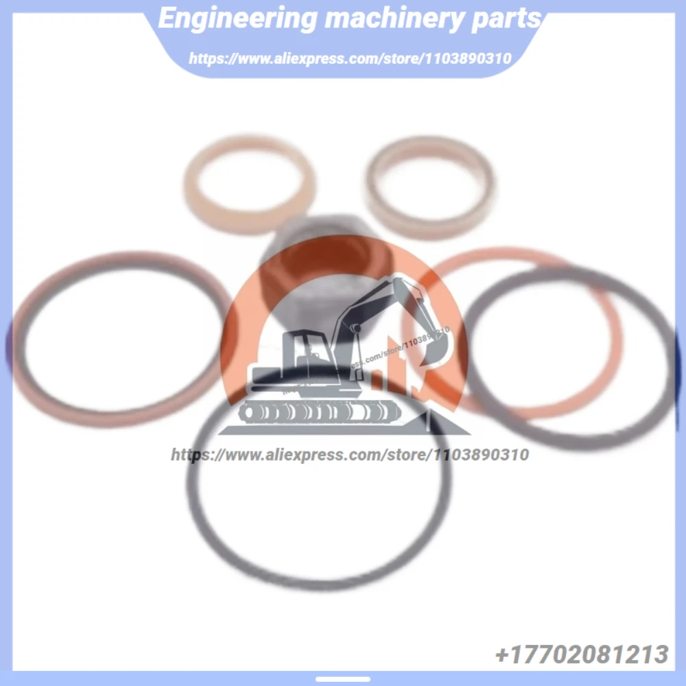 

Для деталей Bobcat 329/331/340/331/337/s450/s550, уплотнительный пакет цилиндра стрелы 7162060 6815085