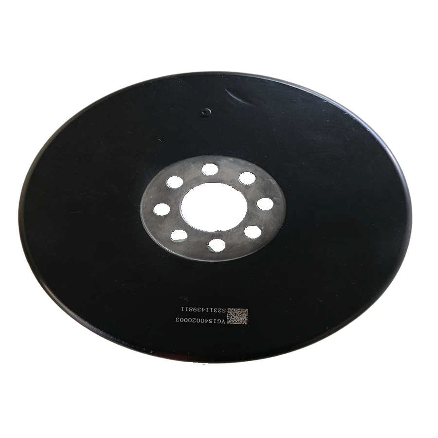 

ForGood QualityNew Condition Crankshaft Shock Absorbers